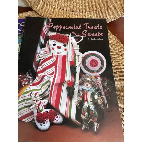 Needle arts, good condition, knitting magazines - Picture 4 of 10